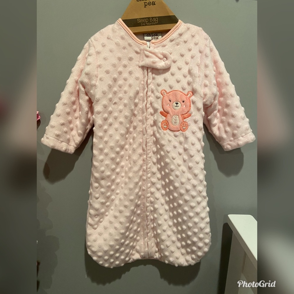 Chick Pea Baby Girl Sack